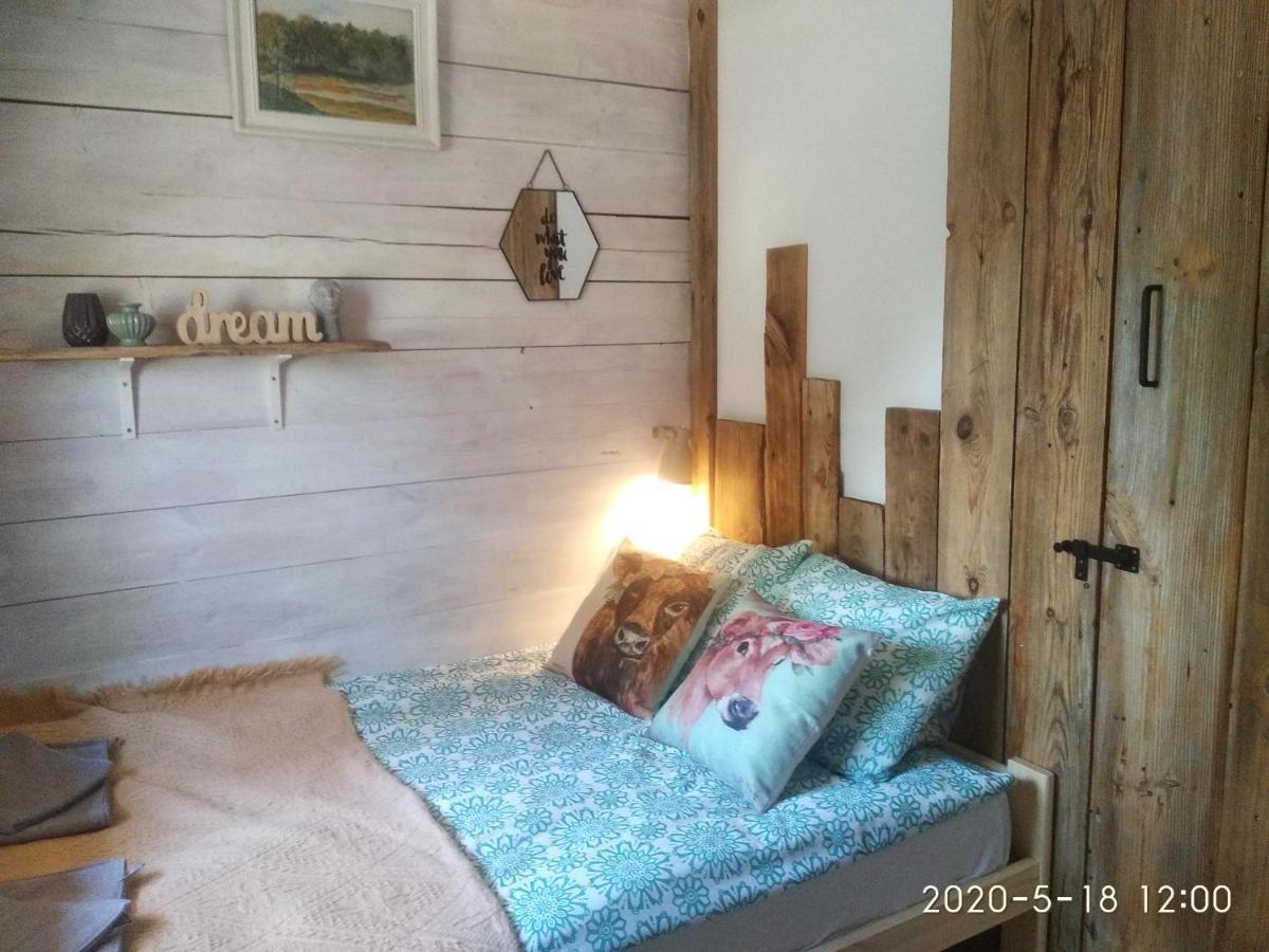 Ekostolarnia Villa Rutka-Tartak ภายนอก รูปภาพ