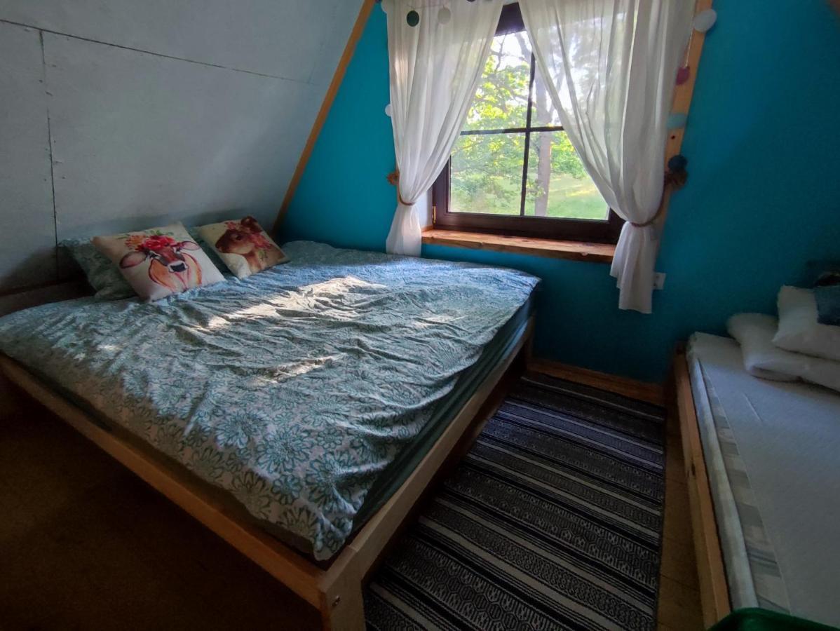Ekostolarnia Villa Rutka-Tartak ภายนอก รูปภาพ